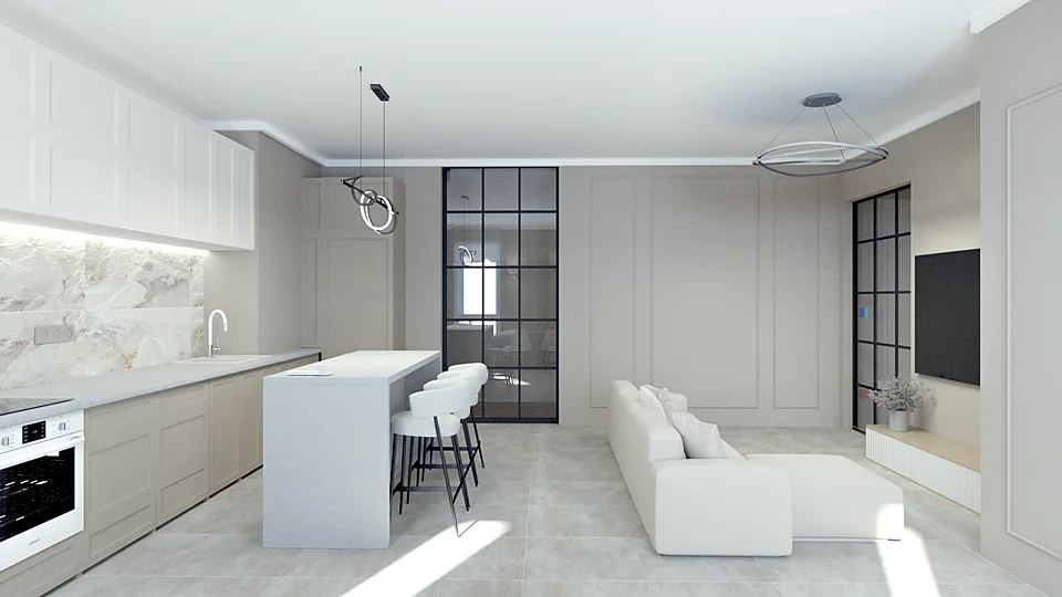 Design Interior în Chișinău