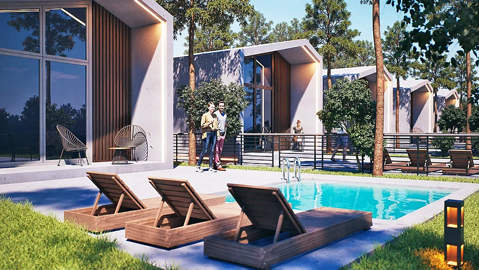 Design Exterior în Moldova