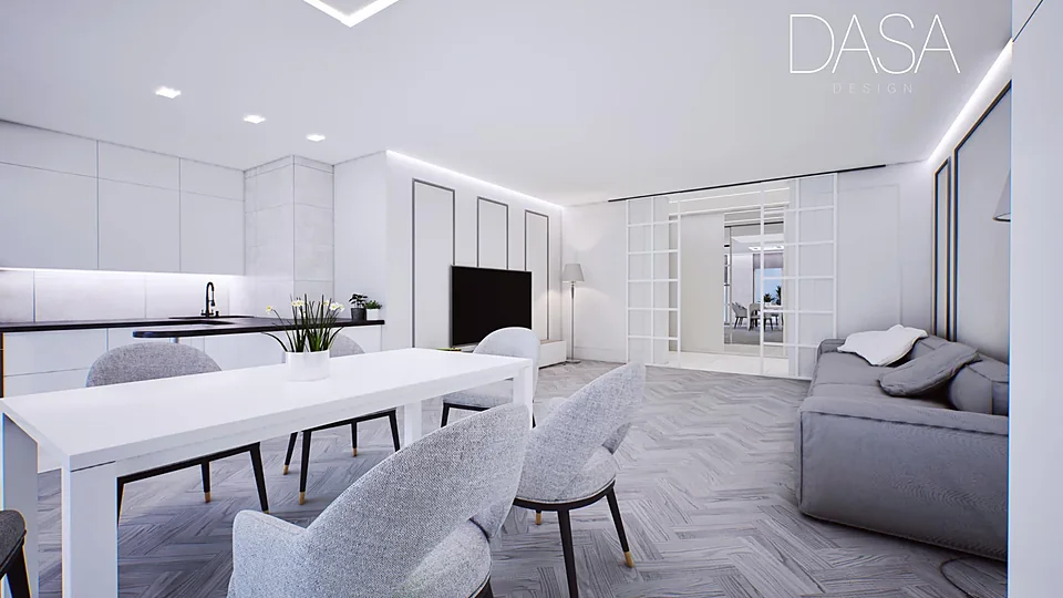 Renovare Apartament la Cheie