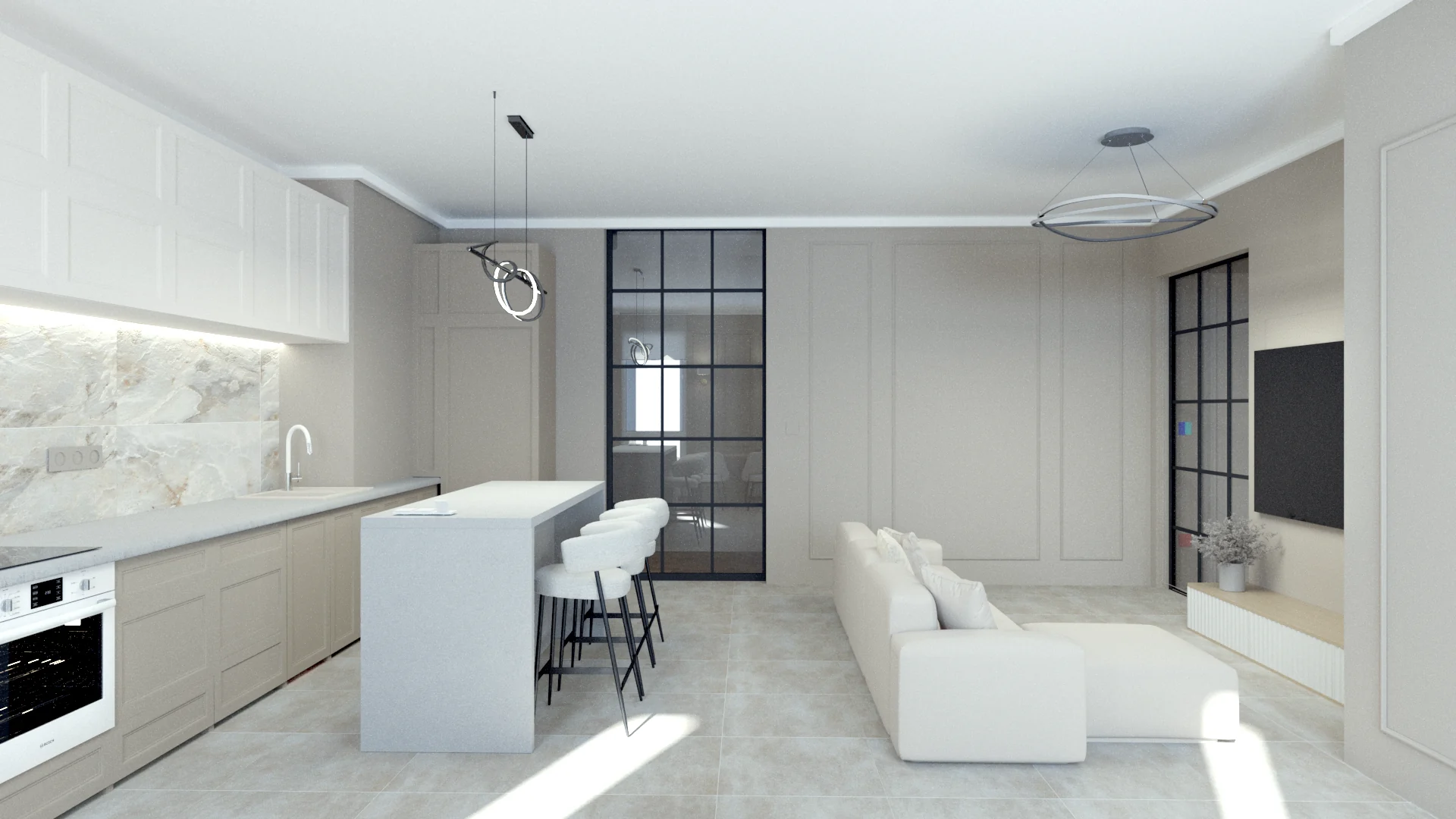 Design Interior în Chișinău — DASA Studio Chișinău