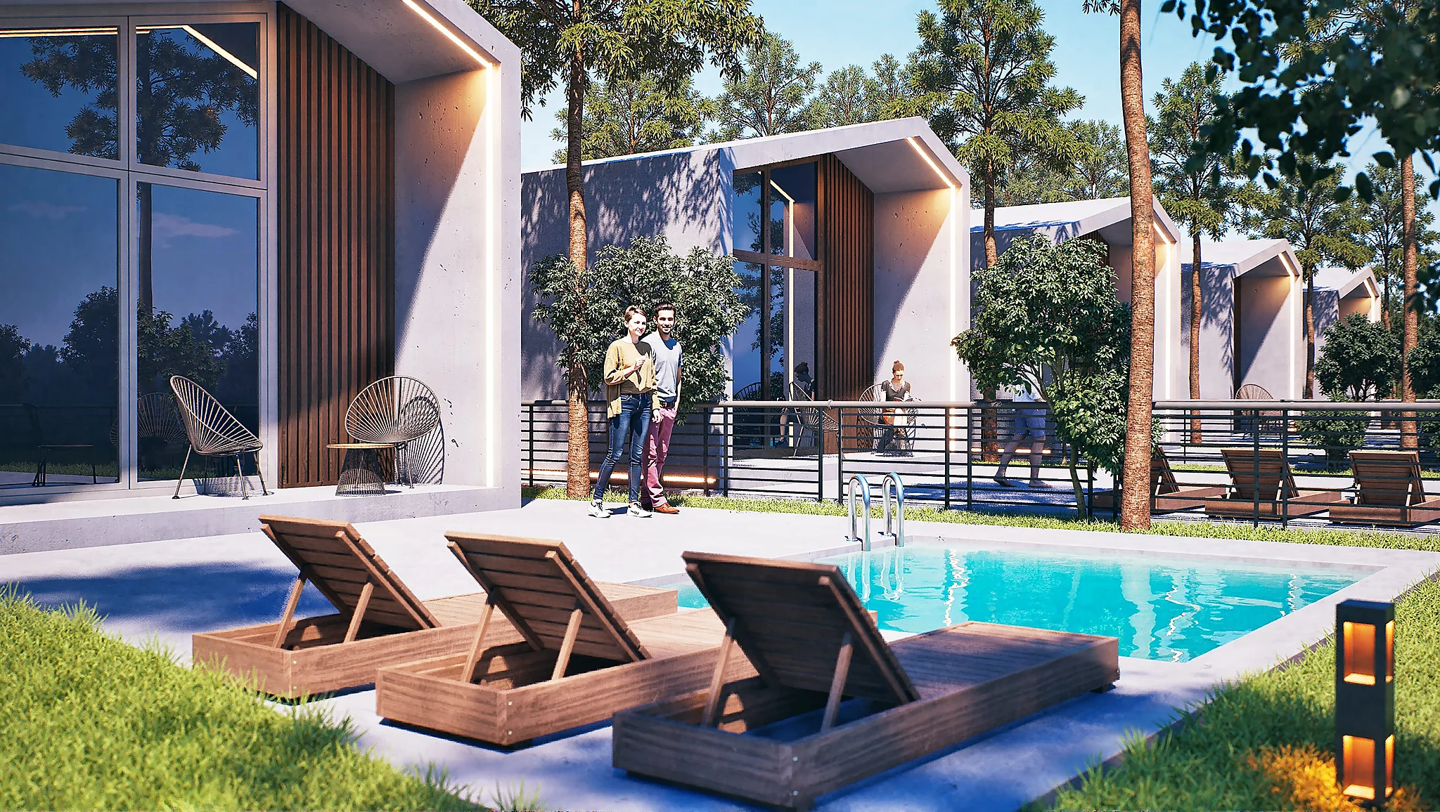 Design Peisagistic în Chișinău — DASA Studio Chișinău